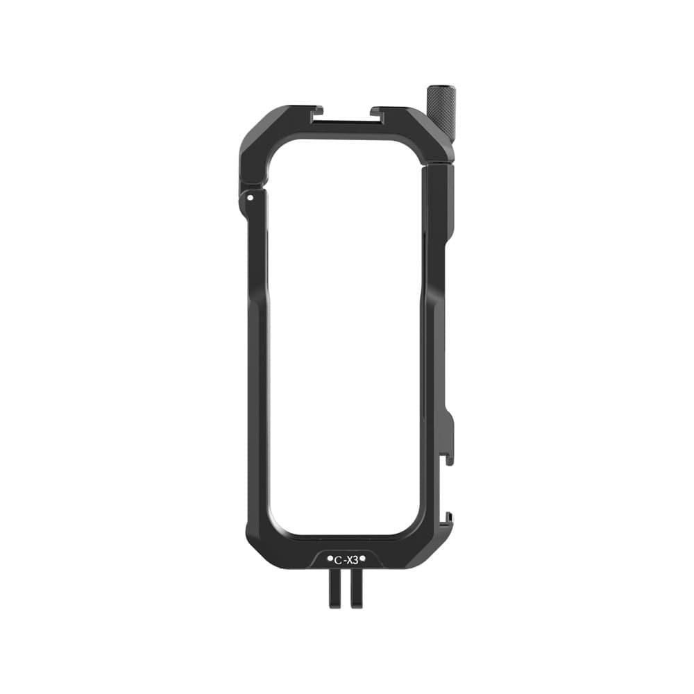 Jaula Protectora Ulanzi C-X3 para Insta360 X3 Preta