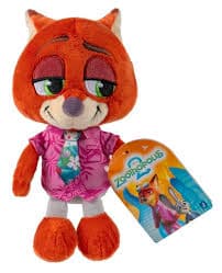 Pelúcia Jazwares Nick Wilde