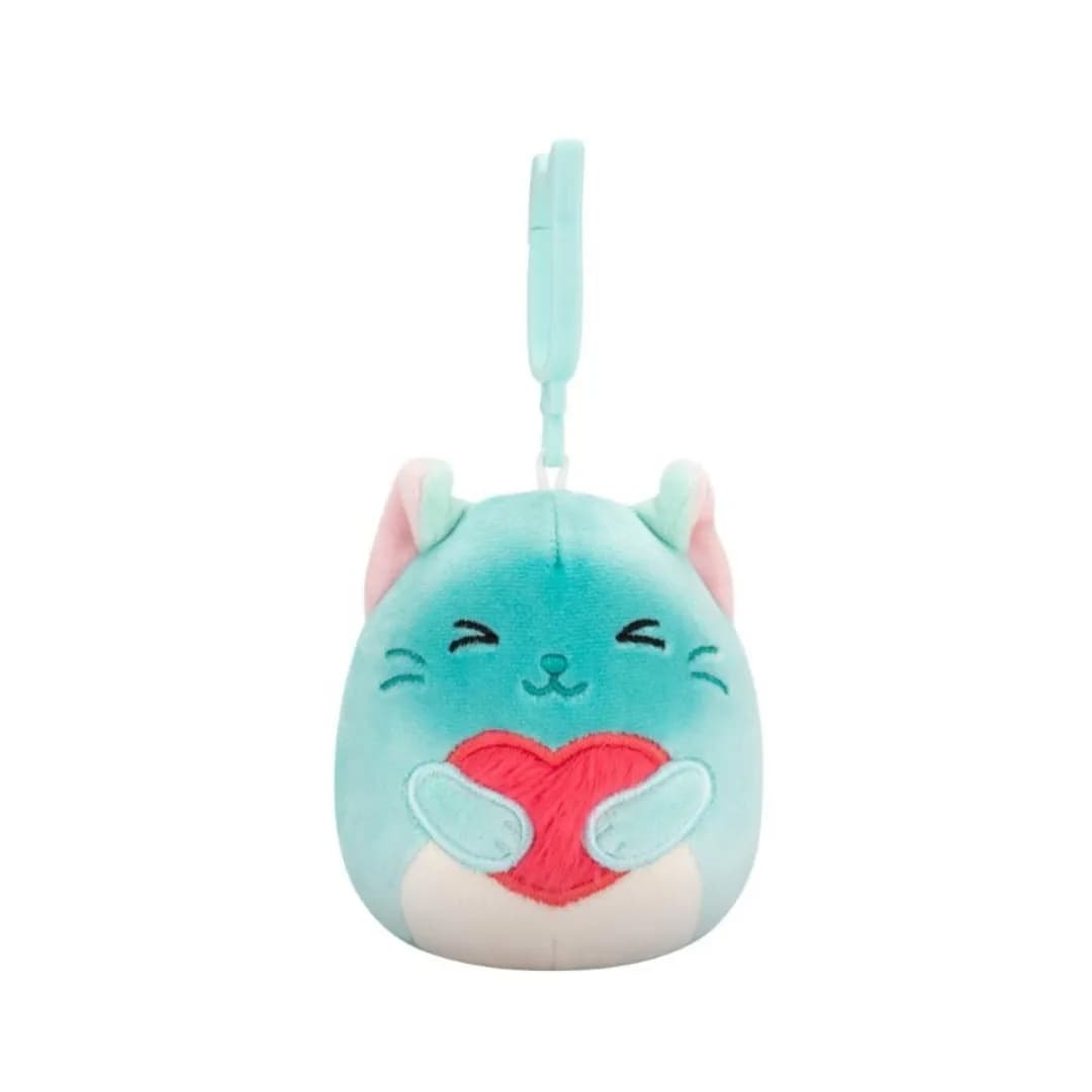 Chaveiro Jazwares Squishmallows 3" Sigrid