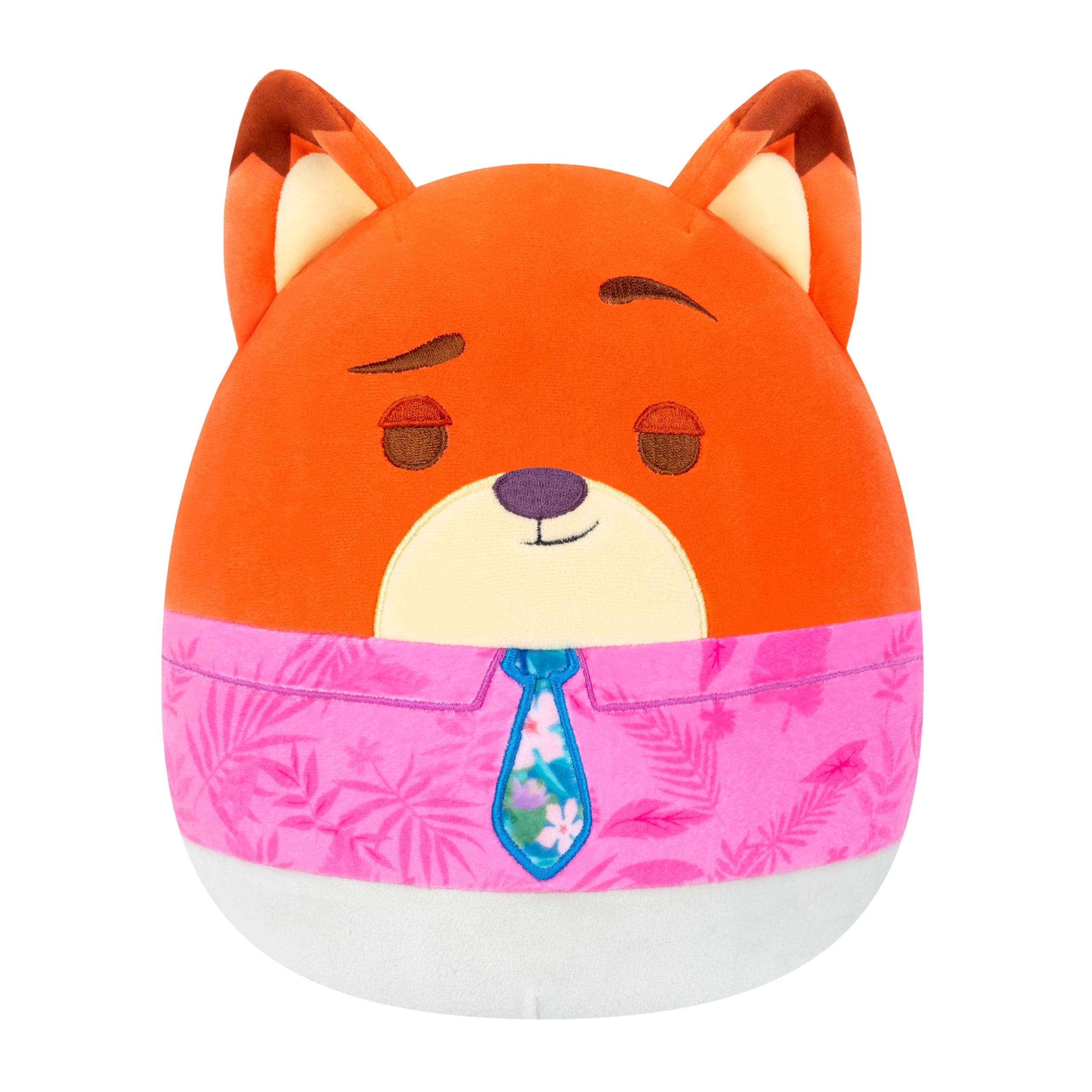 Pelúcia Jazwares Squishmallows 8" Disney Zootopia 2 Nick W