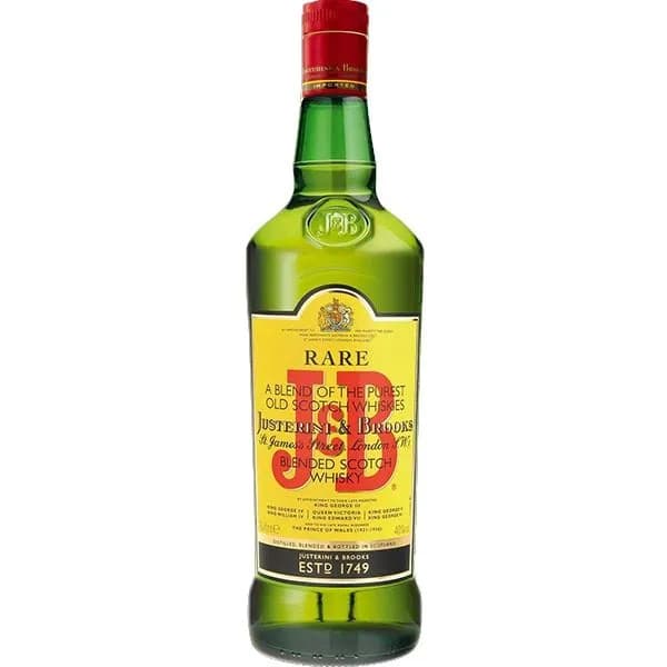 Whisky J&B Pagoda 1L