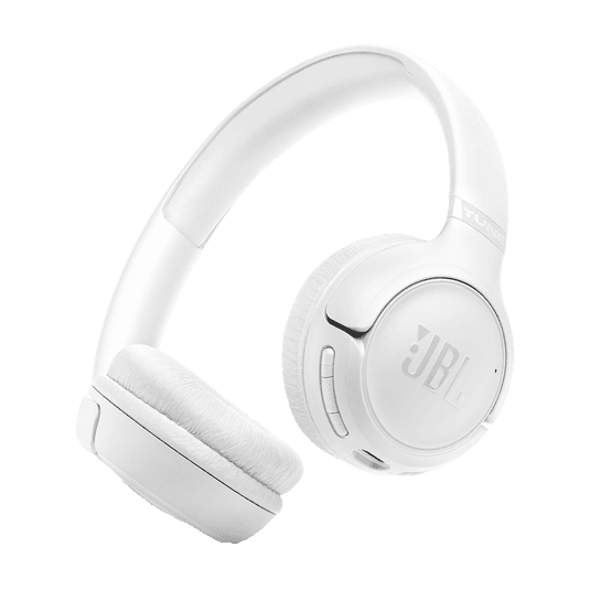 Fones de Ouvido Jbl Tune 530BT White