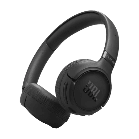 Fones de Ouvido Jbl Tune 680NC Black