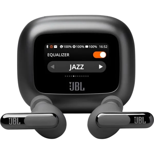 Fone de Ouvido JBL Live Beam 3 BT Preto