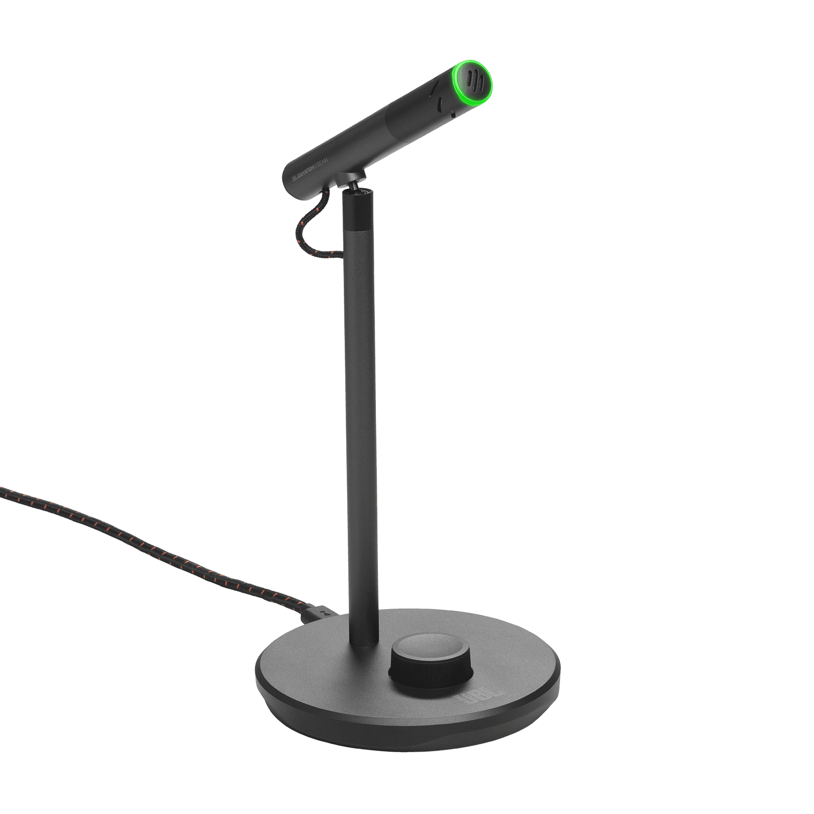 Microfone Jbl Quantum Stream Talk Preto