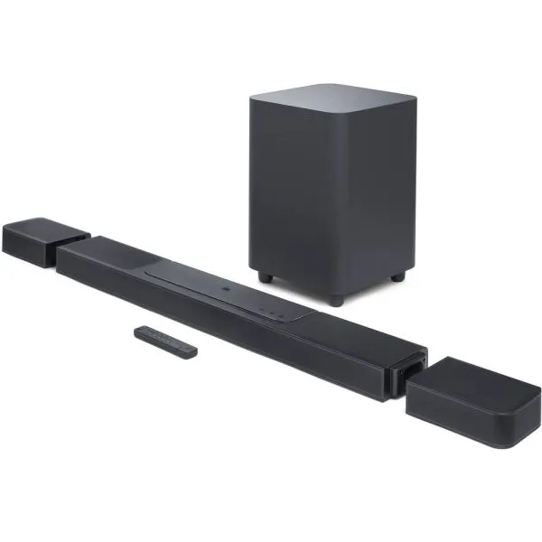 Soundbar Jbl Bar 1300Xmk2 11.1.4 Wifi 1170W Bivolt