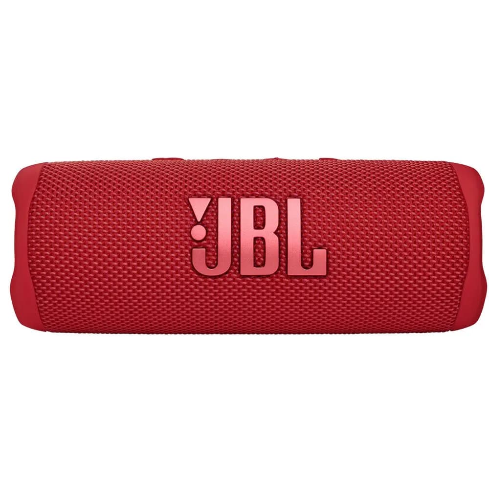 Caixas de Som Jbl Flip 6 Splashproof Red