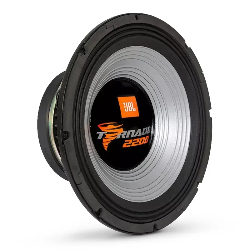 Subwoofer Jbl Tornado 2200 15" 1100 Rms