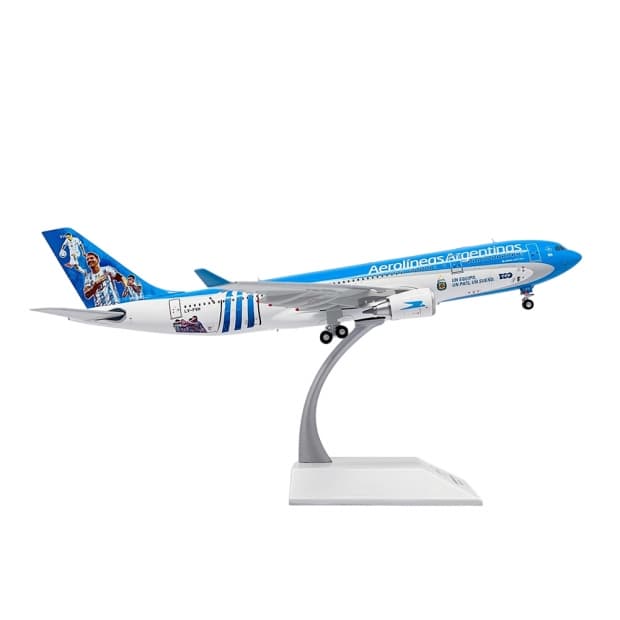 Miniatura Jc Wings Aerolineas Argentinas Airbus A330-200 Sa2036