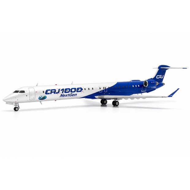 Miniatura Jc Wings Bombardier Crj-1000ER Lh2512