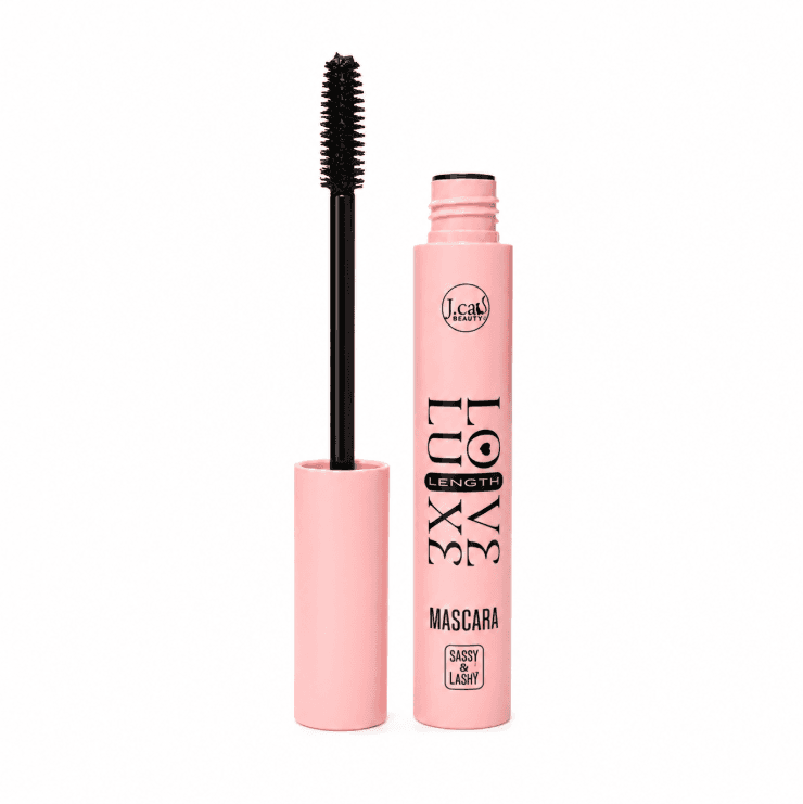 Máscara de Cílios Jcat Love Luxe Length 101