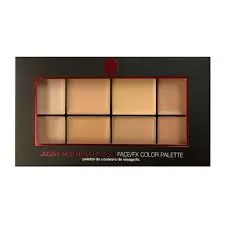 Paleta de Sombras Jcat Master Class N°101 21G