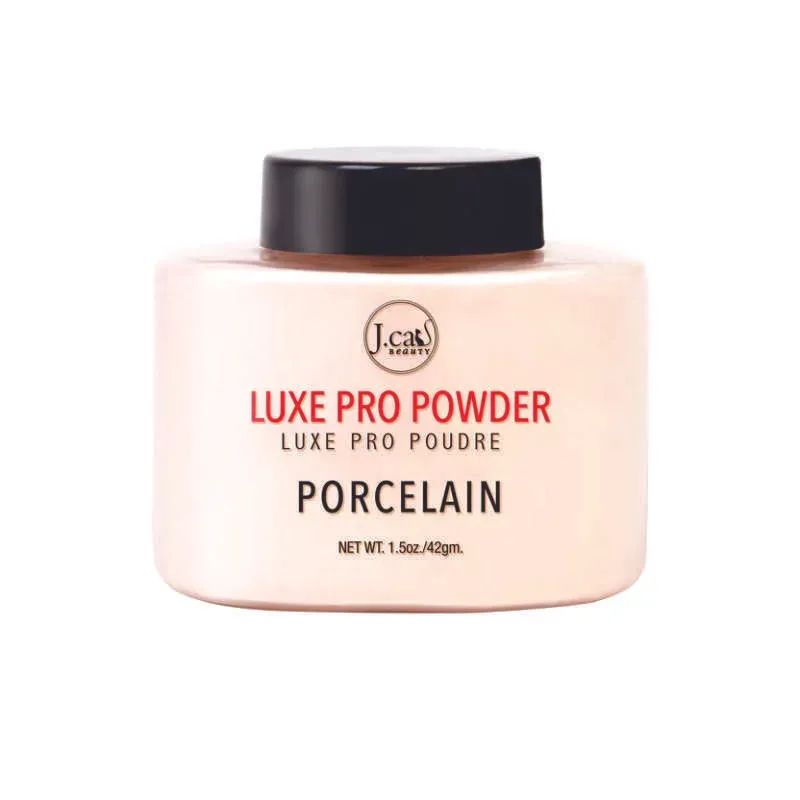 Pó Jcat Luxe Pro Powder Porcelana N103 42GR