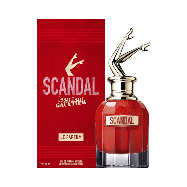 Perfume Jean Paul Gaultier Embala Scandal Le Parfum Intense Eau de Parfum 50ml