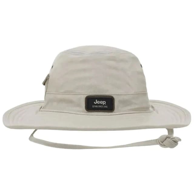 Chapéu Bucket Hat Jeep AMS25010-KHaki