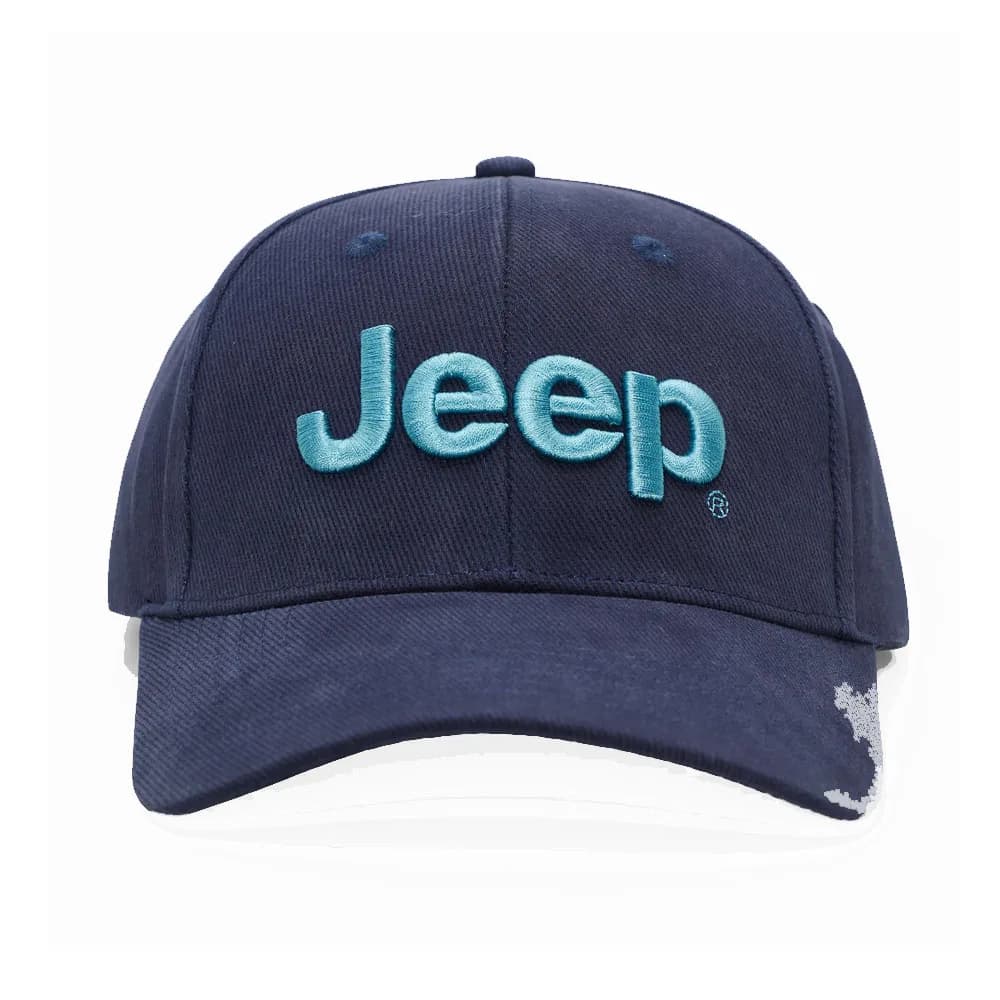 Boné Jeep Amw26001-Navy