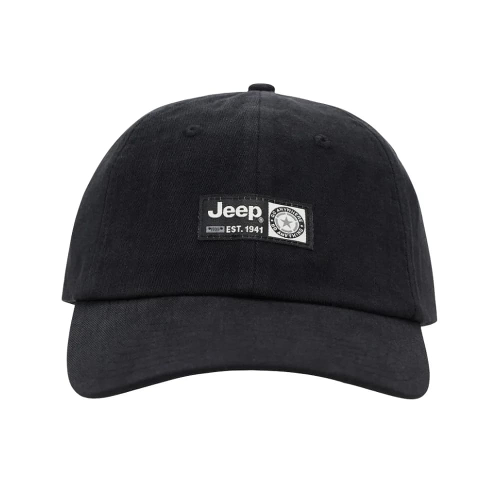 Boné Jeep AMW26002-Black