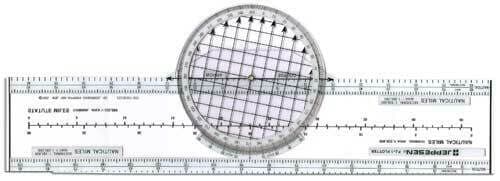 Plotter Rotativo Jeppesen Pj-1