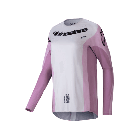 Jersey Alpinestars Stel Tech Melt Blush Black / Xs