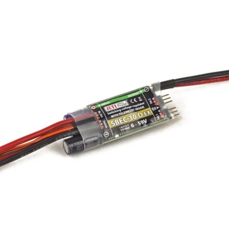 Regulador de Voltagem Jeti Sbec 30 Ex