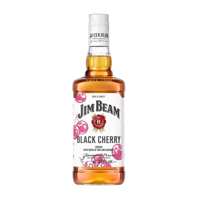 Whiskey Jim Beam Black Cherry 1L