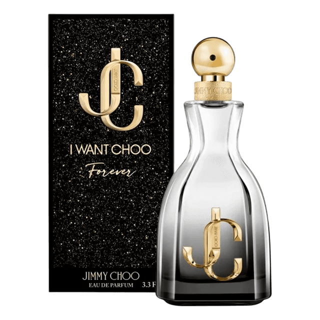Perfume Jimmy Choo I Want Choo Forever Eau de Parfum 100ml