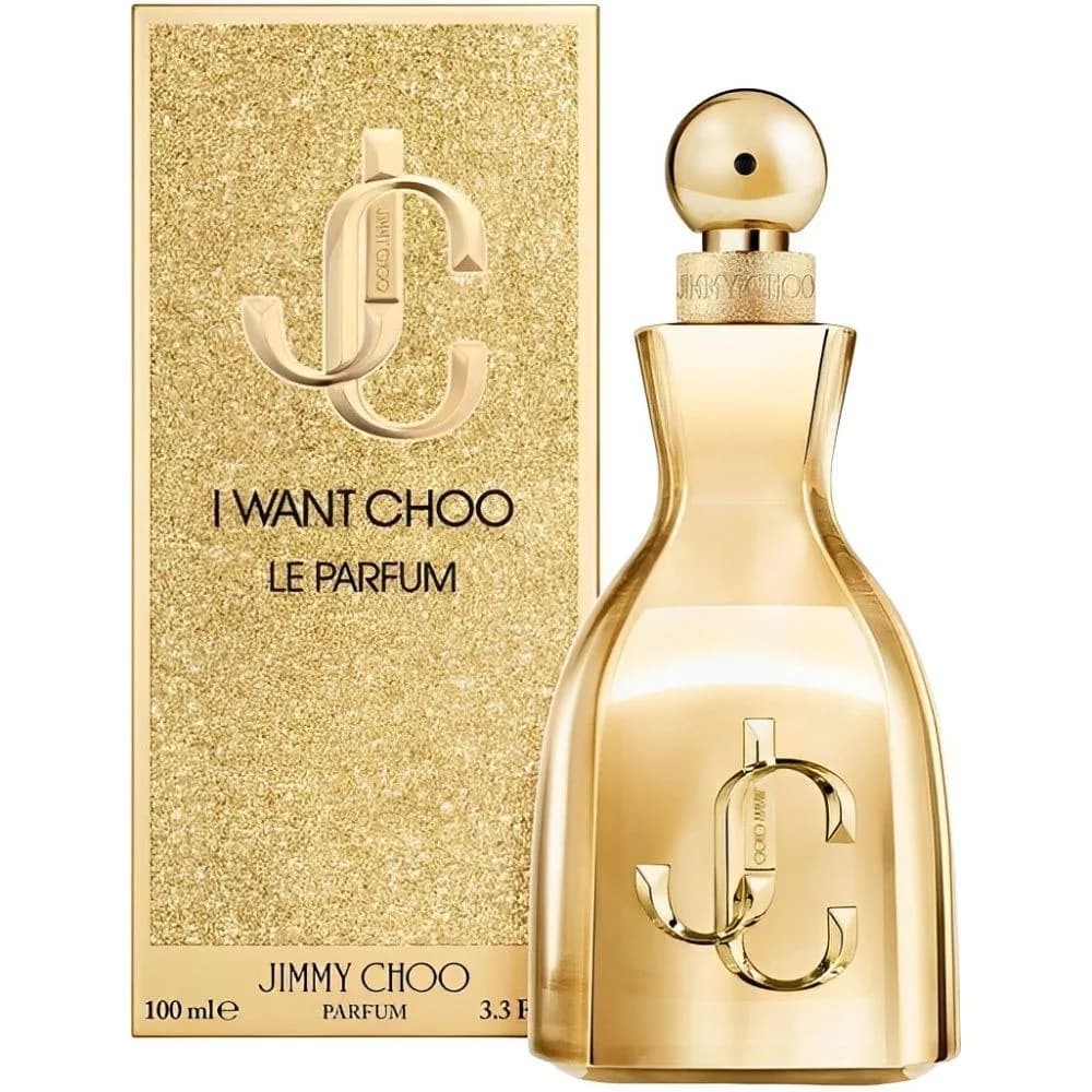 Perfume Jimmy Choo I Want Choo Le Parfum Eau de Parfum 60ml