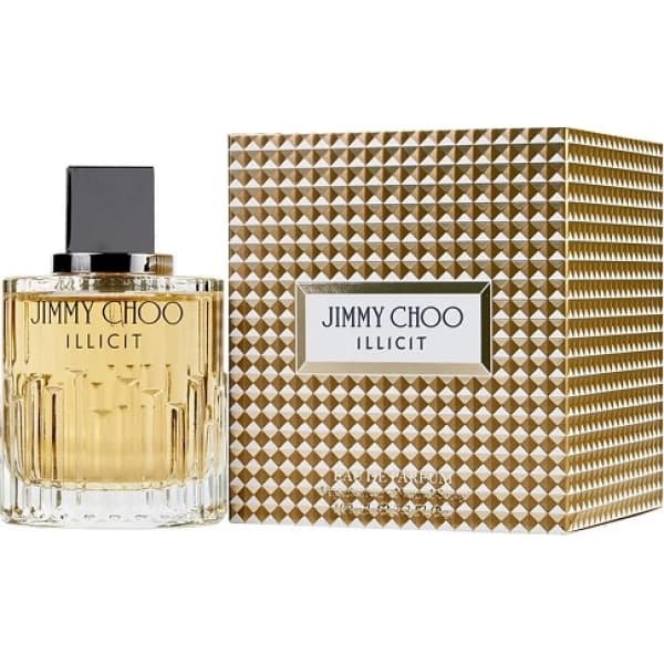 Perfume Jimmy Choo Illicit Eau de Parfum 100ml