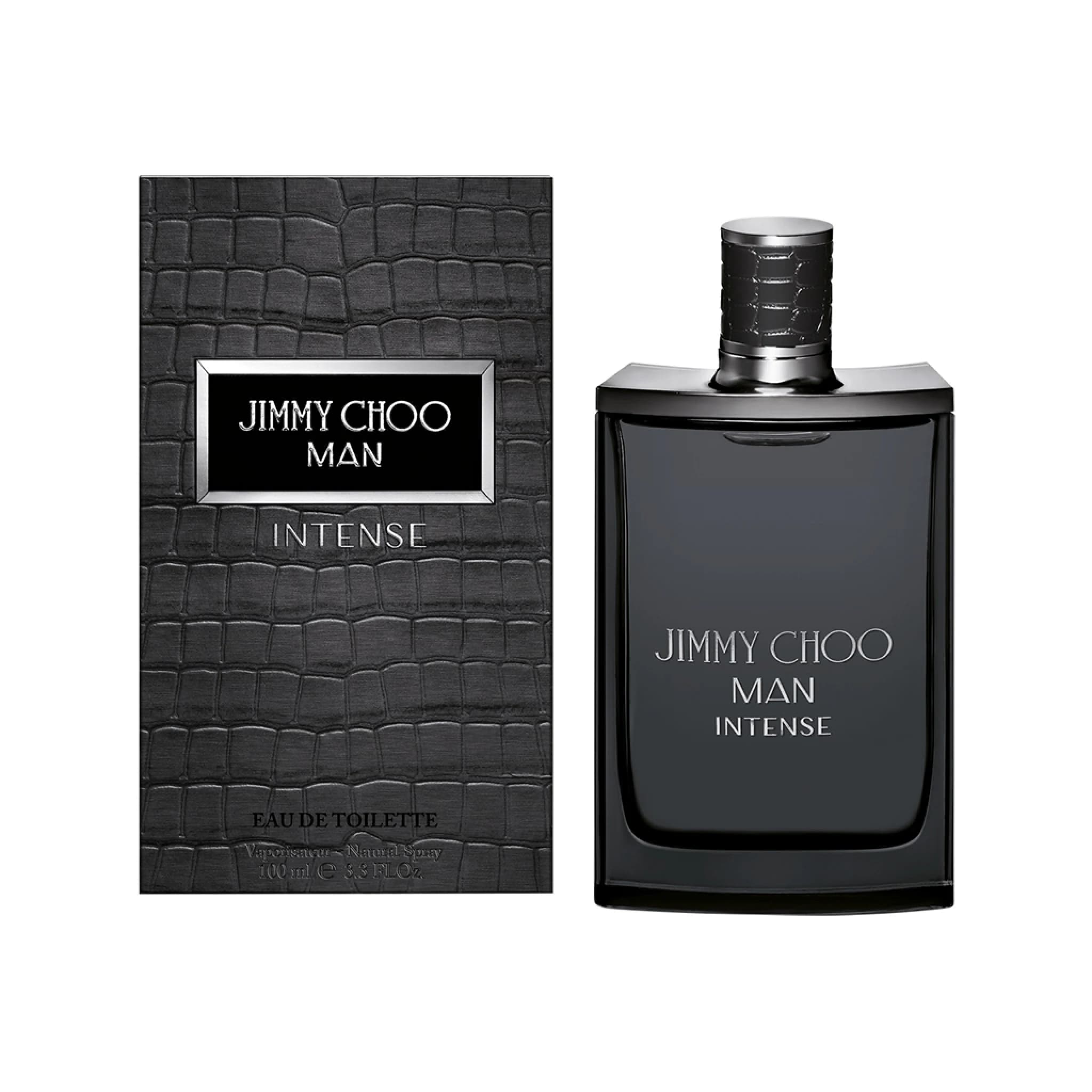 Perfume Jimmy Choo Intense Man Eau de Toilette 100ml