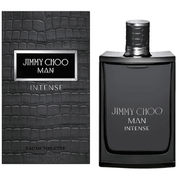 Perfume Jimmy Choo Man Intense Eau de Toilette 100ml