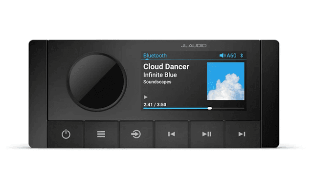 Aparelho de Som Jl Audio A60 4 Zonas