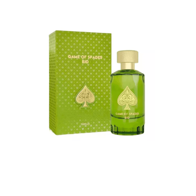 Perfume Jo Milano Paris Game of Spades Emerald Parfum 100ml