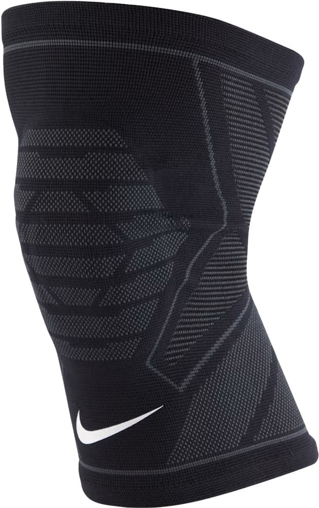 Joelheira Nike Pro Knit da6934 010