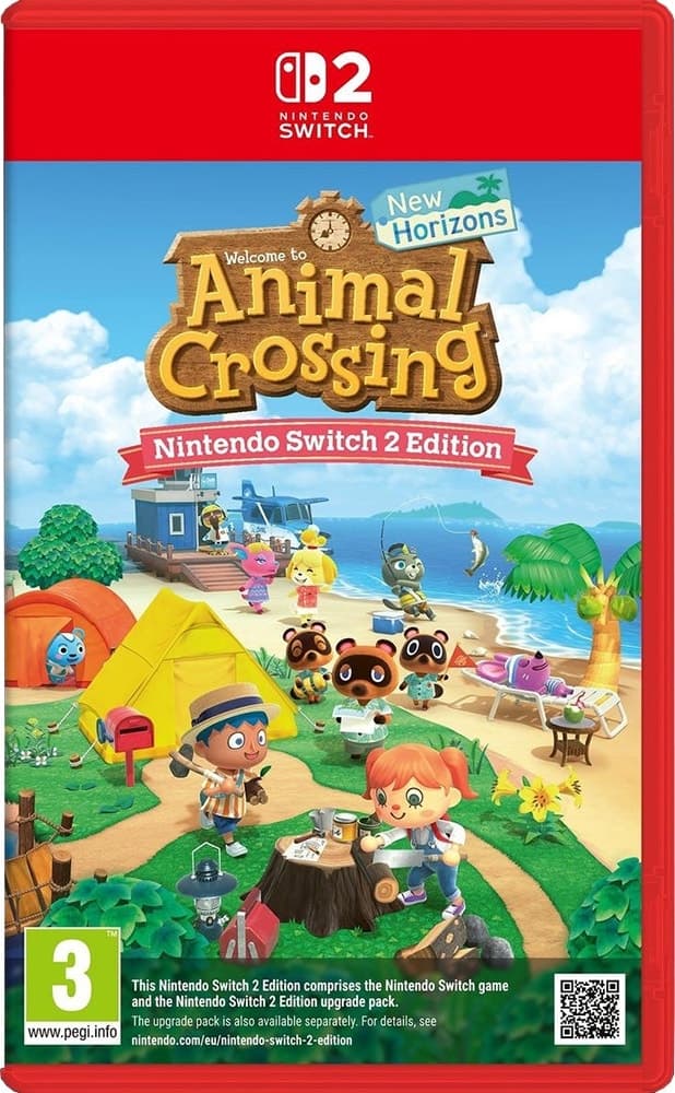 Jogo Animal Crossing Nintendo Switch