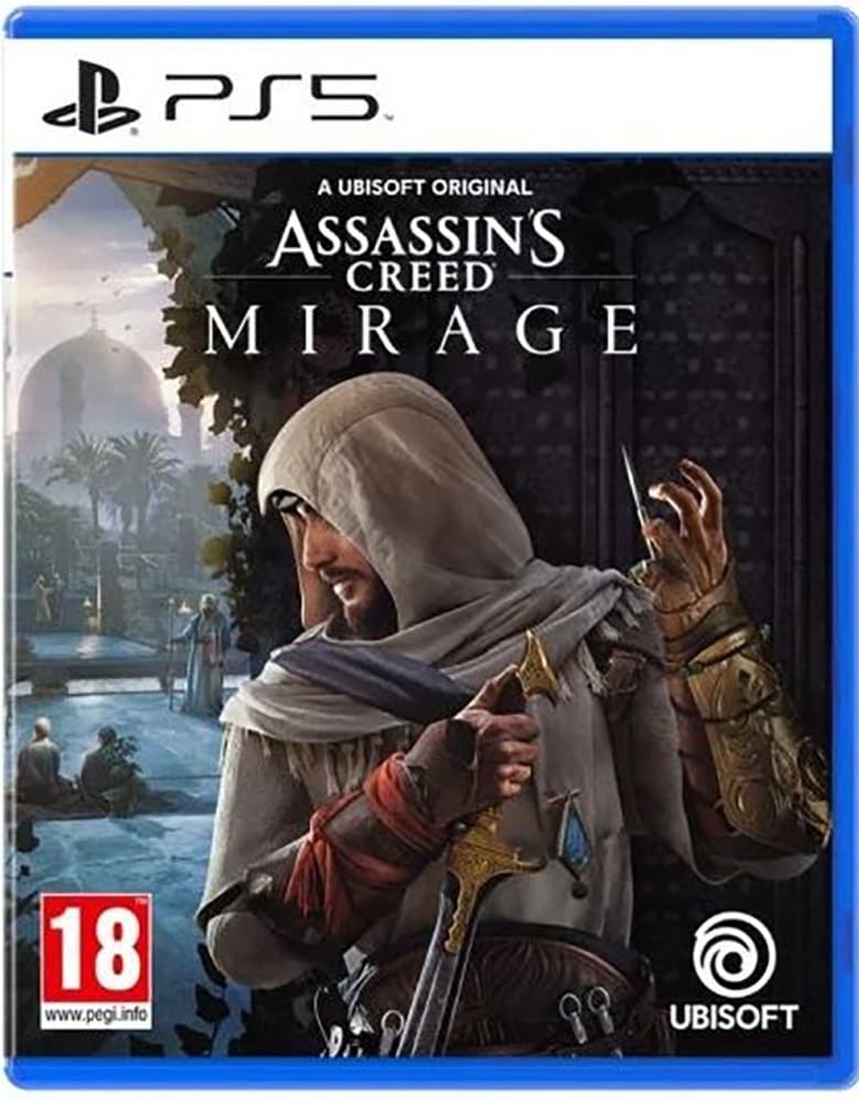 Jogo Assassin´s Creed Mirage Ps5