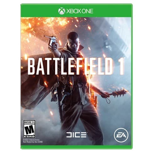 Jogo Battlefield 1 Xbox One