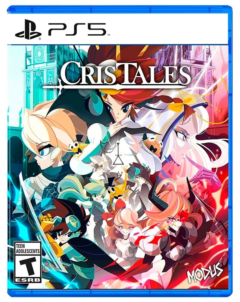 Jogo Cris Tales Ps5
