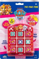 Anúncio: Paw Patrol Tic-Tac-Toe Ja-Ru - 7516 B