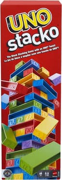 Anúncio: Jogo de Blocos Uno Stacko Mattel - JGT89