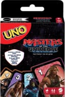 Anúncio: Jogo de Cartas Uno Masters of The Universe Mattel - JMF11