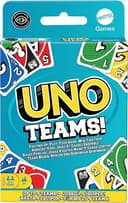 Anúncio: Jogo de Cartas Uno Teams Mattel - HXT58