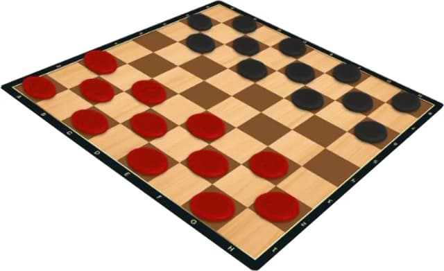 Jogo de Damas Clássico Ronda