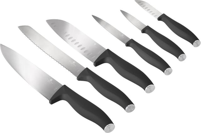 Jogo de Facas Berlinger Haus Knife Set - Bh-2950 (6 Peças)
