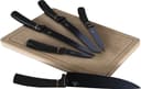 Anúncio: Jogo de Facas Berlinger Haus Knife Set With Bamboo Cutting Board - BH-2550AN (6 Pçs)