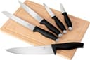 Anúncio: Jogo de Facas Berlinger Haus Knife Set With Bamboo Cutting Board - BH-2964 (6 Pçs)