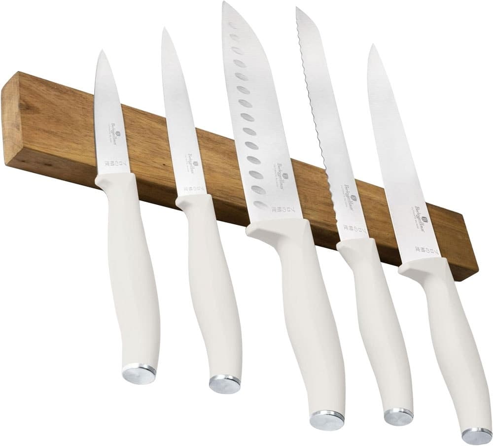 Jogo de Facas Berlinger Haus KnifeSet Stand - Bh-2945 (6 Peças)