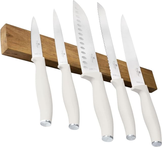 Jogo de Facas Berlinger Haus KnifeSet Stand - Bh-2945 (6 Peças)