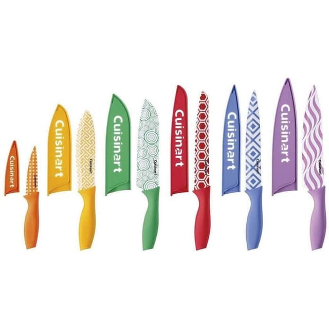 Jogo de Facas Cuisinart C55-12Pr2 Multicolor 6 Peças