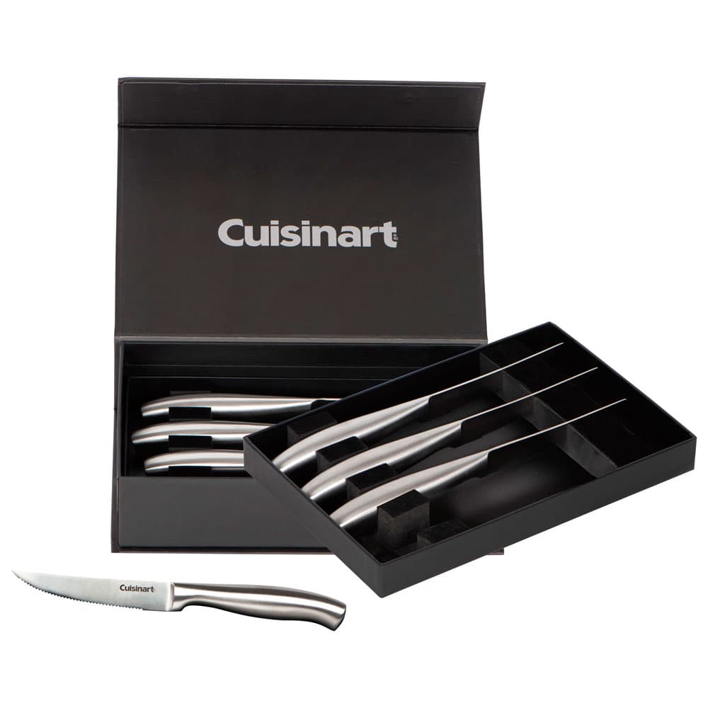 Jogo de Facas Cuisinart Ssc-15C com Caixa de Presente – 15 Peças