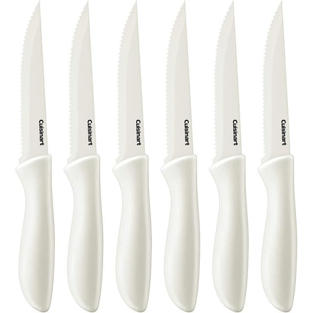 Jogo de Facas Cuisinart 6 Peças